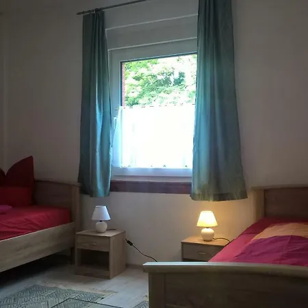 Monteurzimmer Kreuzquelle *