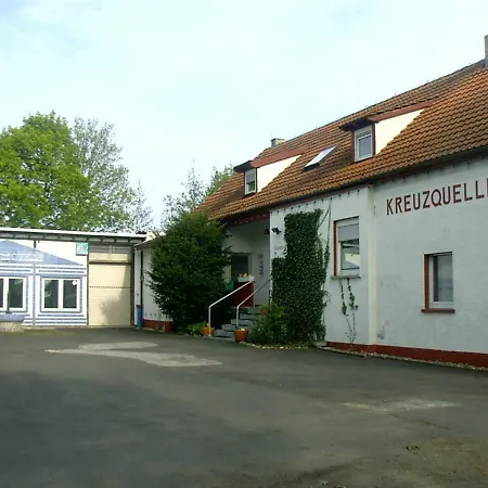 Monteurzimmer Kreuzquelle Homestay *