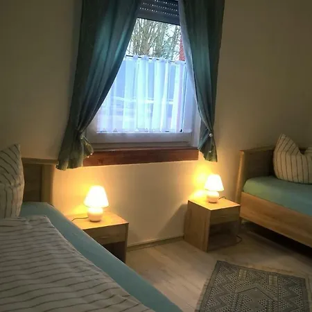 Homestay Monteurzimmer Kreuzquelle *